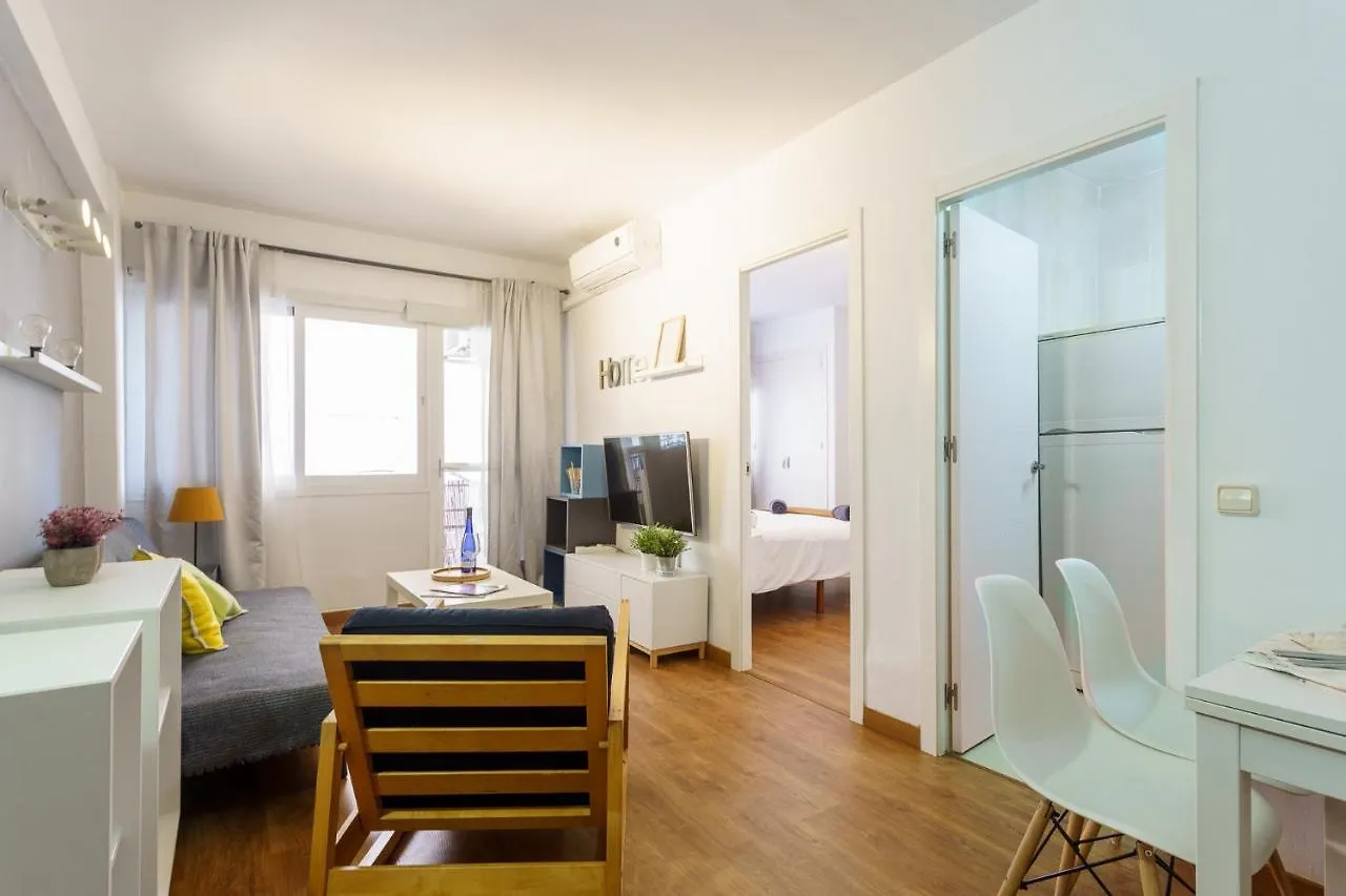 Malagasuite City Center Fuengirola Apartment