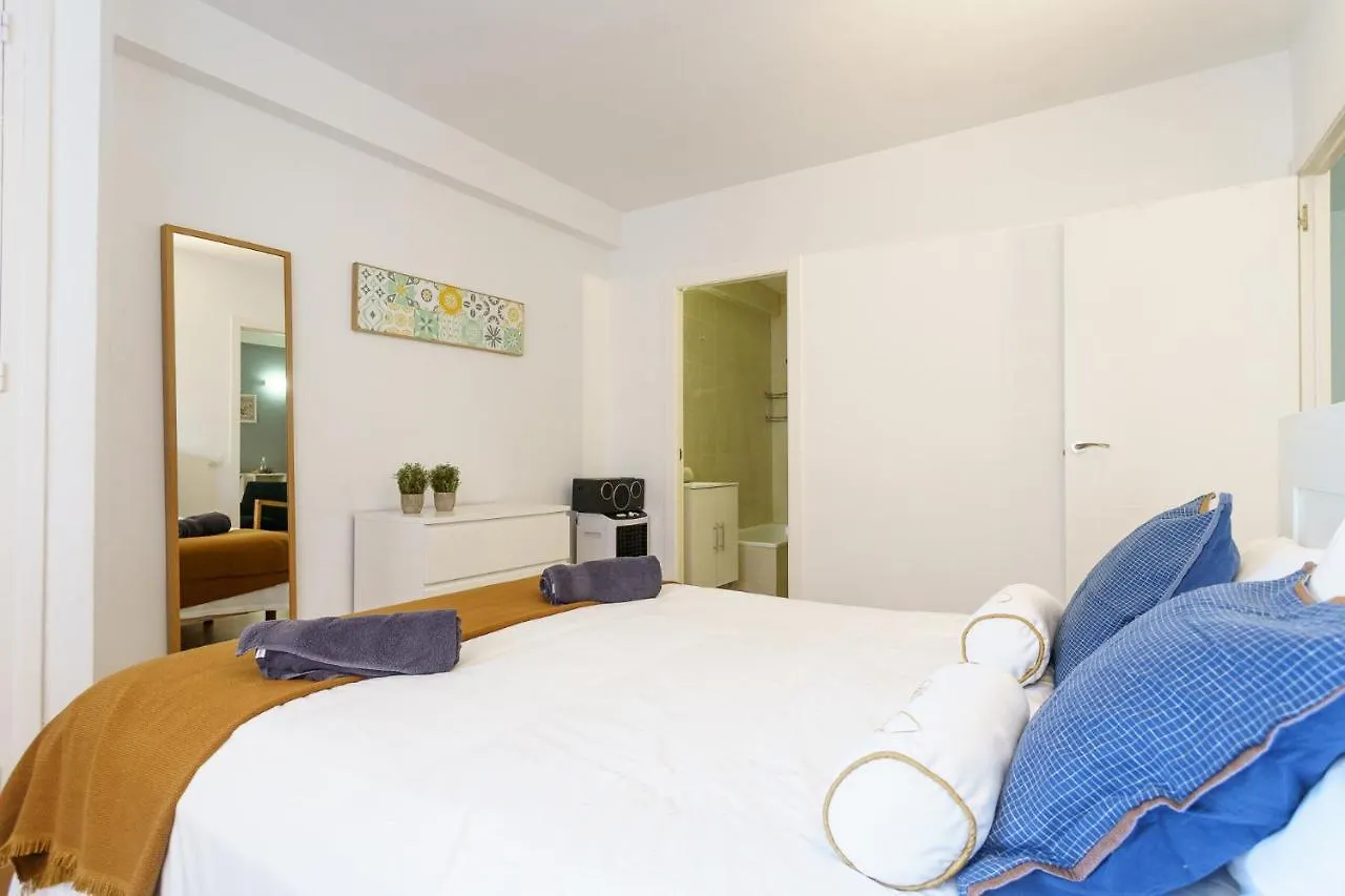 Apartment Malagasuite City Center Fuengirola