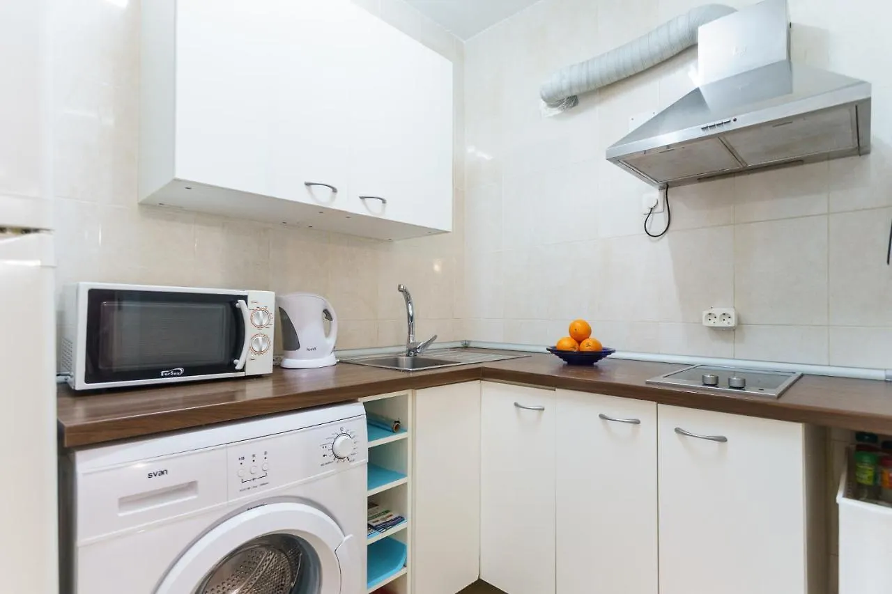 Malagasuite City Center Fuengirola Apartment