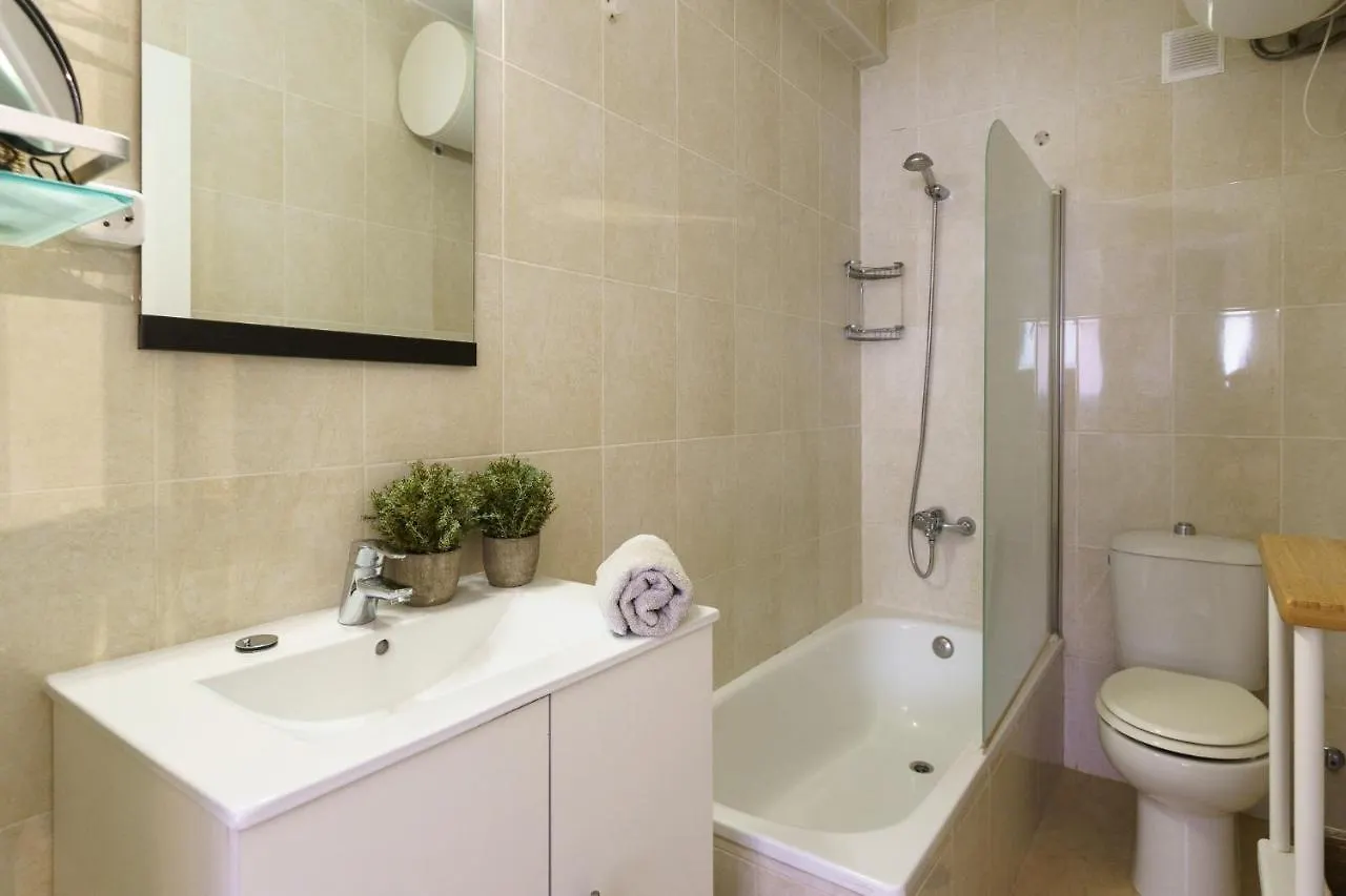 Malagasuite City Center Fuengirola Apartment