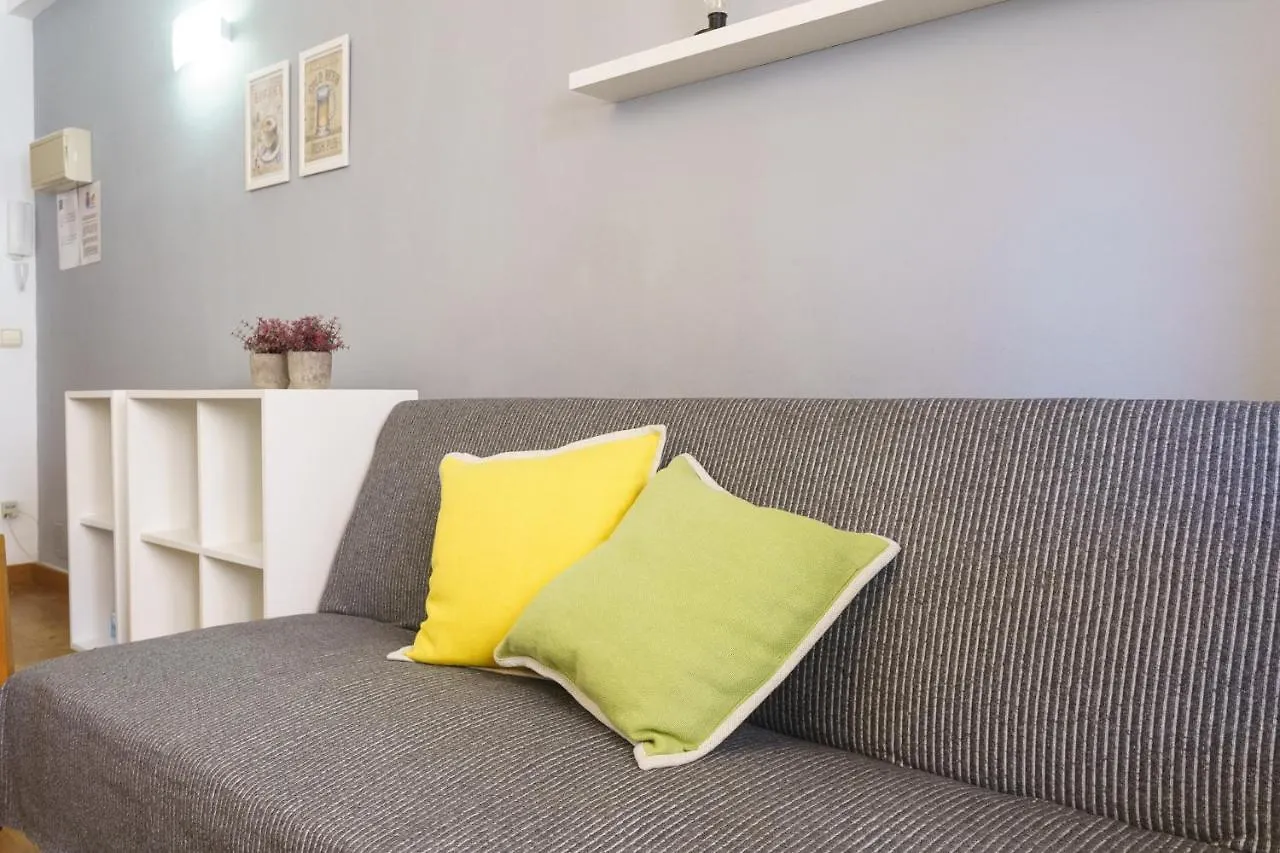 Apartment Malagasuite City Center Fuengirola Spain
