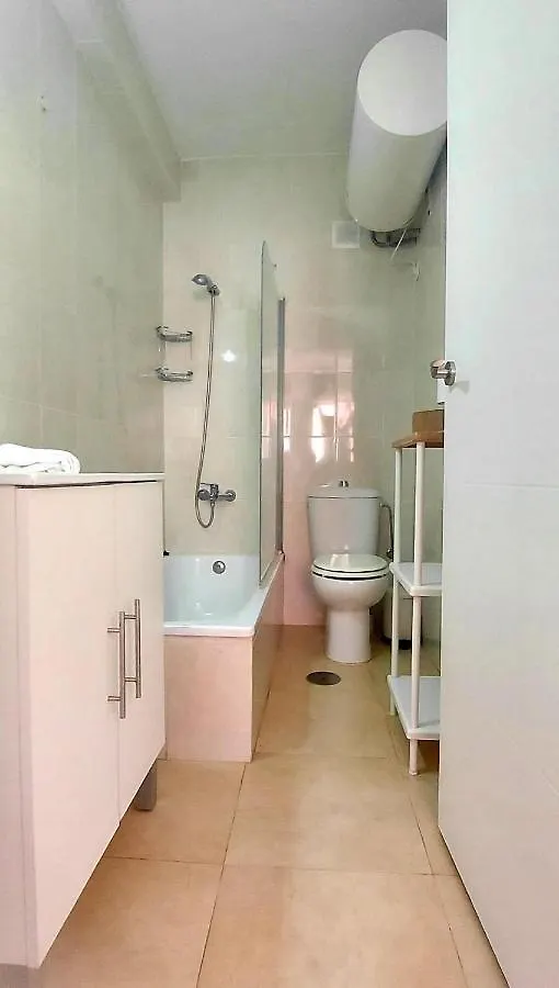 Apartment Malagasuite City Center Fuengirola Spain