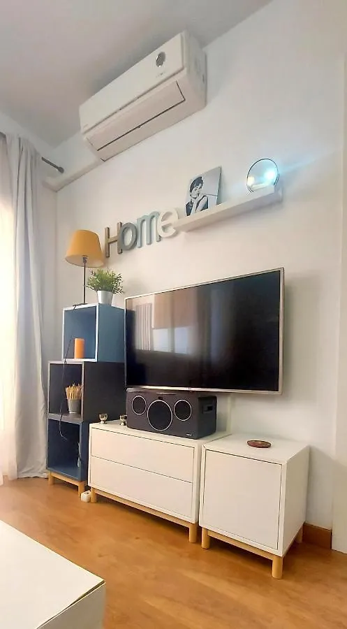Apartment Malagasuite City Center Fuengirola