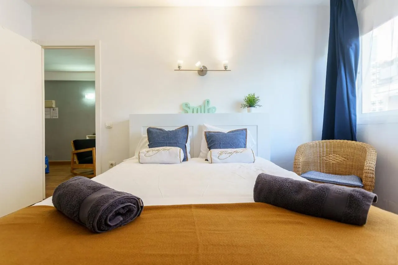 Apartment Malagasuite City Center Fuengirola