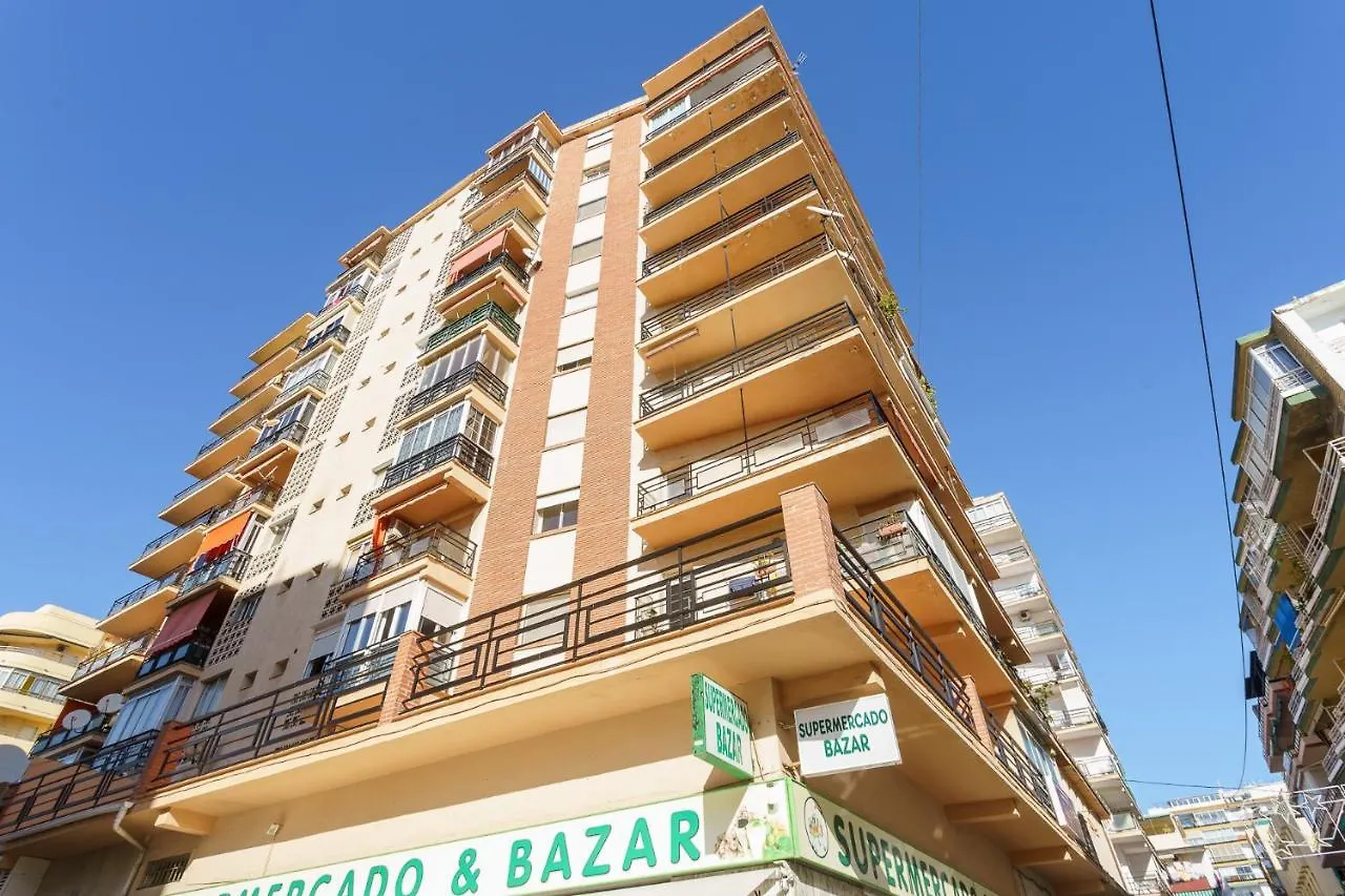 Malagasuite City Center Fuengirola