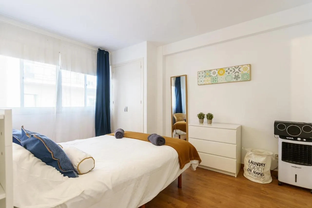 Malagasuite City Center Fuengirola Apartment