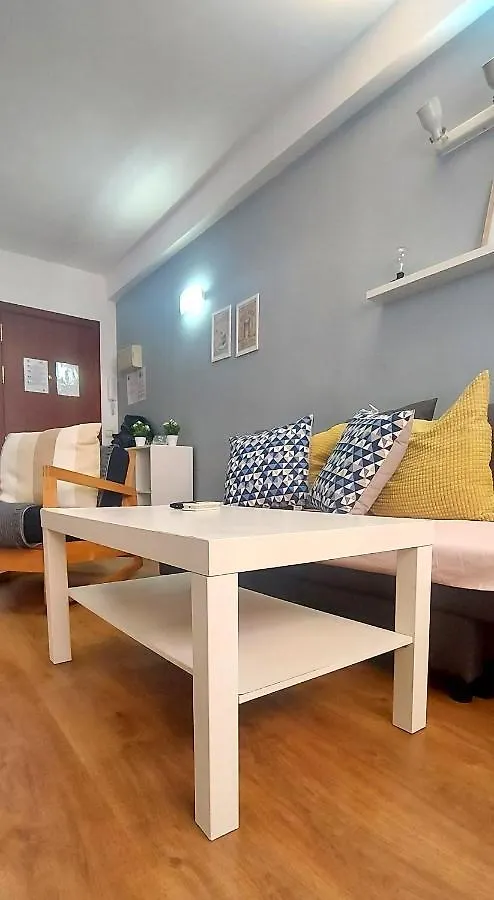 Apartment Malagasuite City Center Fuengirola