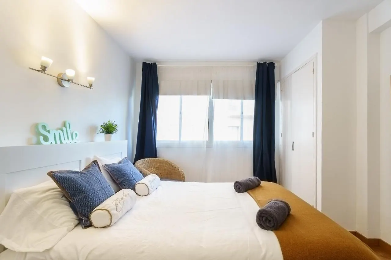 Appartamento Malagasuite City Center Fuengirola Spagna