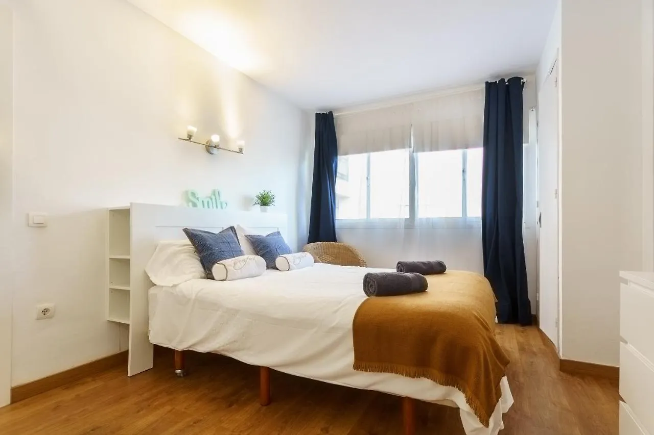 Malagasuite City Center Fuengirola 0*,  Spagna