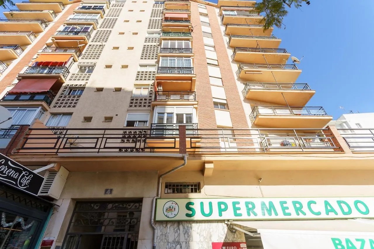 Malagasuite City Center Fuengirola Spagna